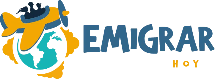 Icono colores originales de EmigrarHoy
