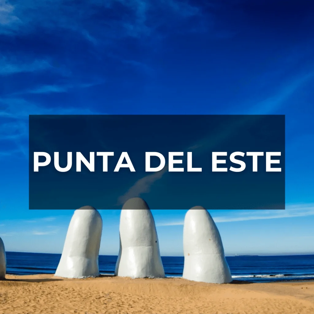 Punta del Este 🏖️