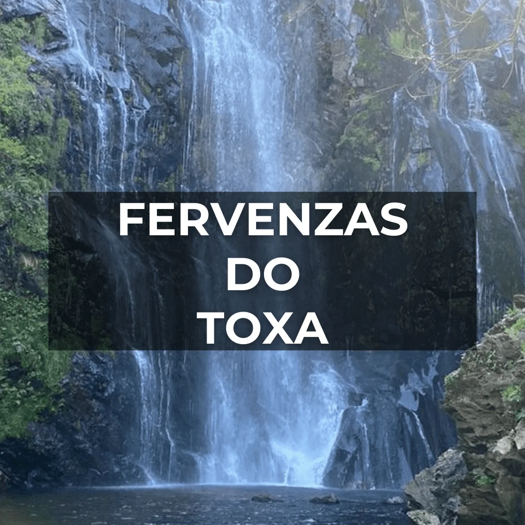 Fervenzas do Toxa