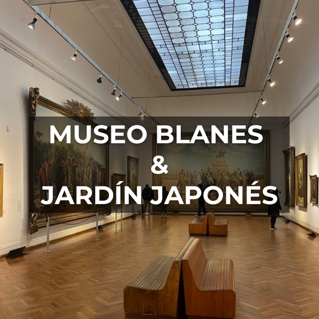 Museo Juan Manuel Blanes y Jardín Japonés