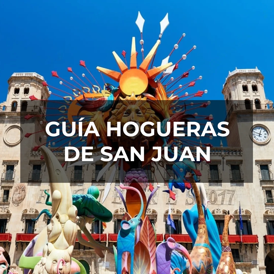 Guía Hogueras de San Juan