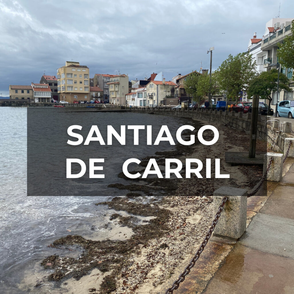 Santiago de Carril
