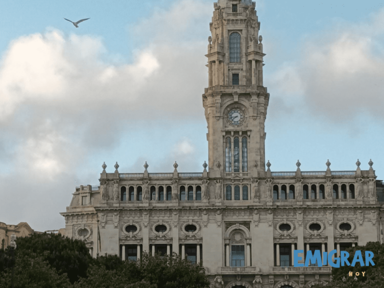 Cámara Municipal de Oporto